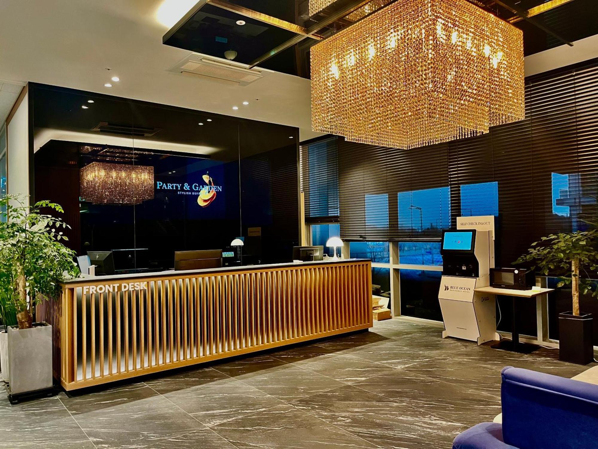 Blue Ocean Hotel 3 Incshon Kültér fotó